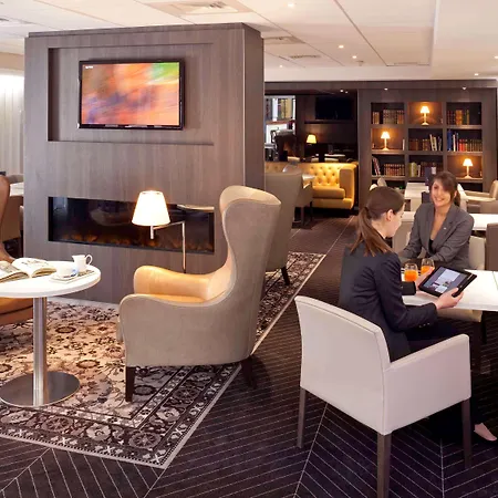 Mercure Paris Porte De Versailles Expo