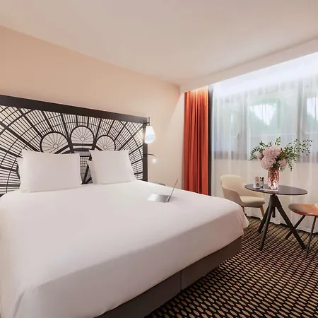 Mercure Paris Porte De Versailles Expo 4*