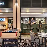 Hotel Mercure Paris Porte De Versailles Expo Vanves