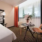 Mercure Paris Porte De Versailles Expo 4* Vanves
