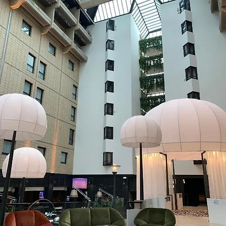 Mercure Paris Porte De Versailles Expo Hotel
