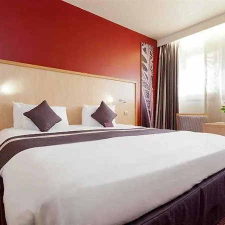 Mercure Paris Porte De Versailles Expo 4* Vanves
