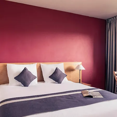 Mercure Paris Porte De Versailles Expo