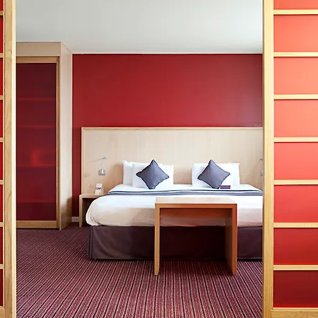 Hotel Mercure Paris Porte De Versailles Expo Vanves