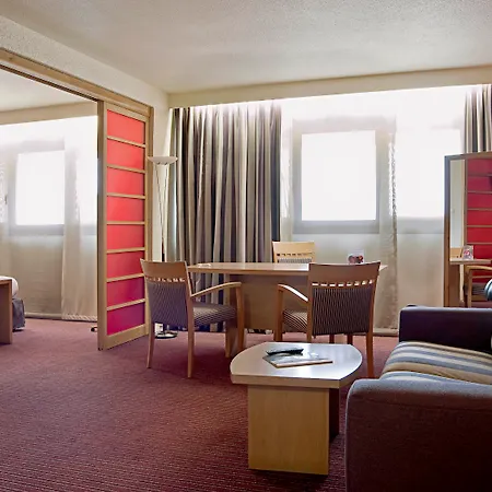 Mercure Paris Porte De Versailles Expo 4*