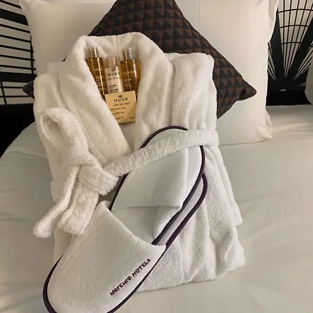 メルキュール パリ ポルト ドゥ ヴェルサイユ エクスポ ホテル