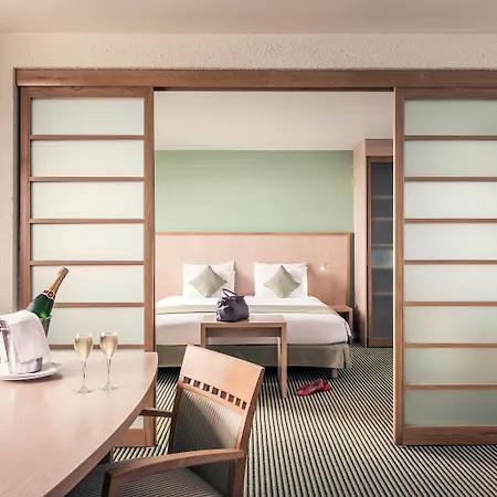 Mercure Paris Porte De Versailles Expo Hotel