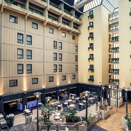 Mercure Paris Porte De Versailles Expo מלון