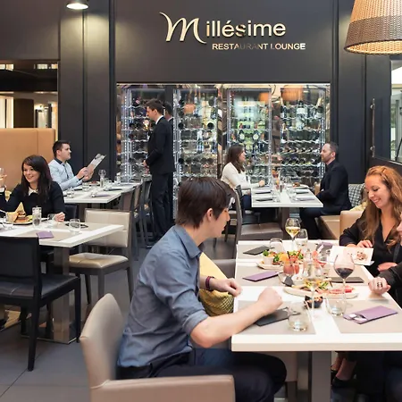Hotel Mercure Paris Porte De Versailles Expo
