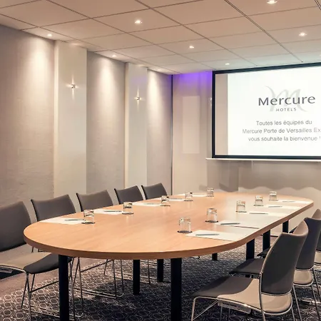 Mercure Paris Porte De Versailles Expo Hotel Vanves