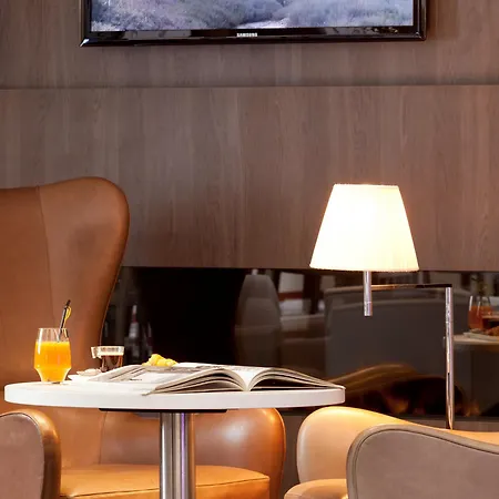 Mercure Paris Porte De Versailles Expo 4*