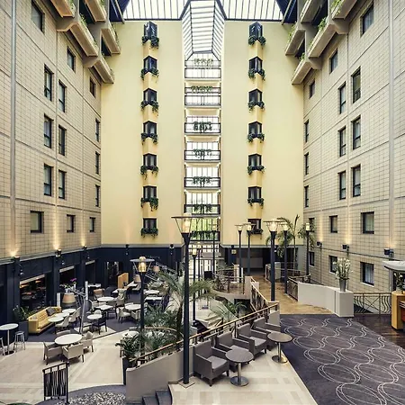 Mercure Paris Porte De Versailles Expo מלון