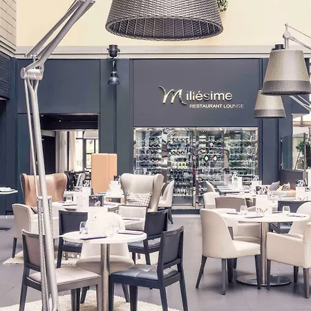 メルキュール パリ ポルト ドゥ ヴェルサイユ エクスポ