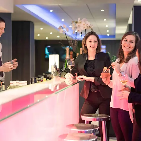 Mercure Paris Porte De Versailles Expo 4* Vanves