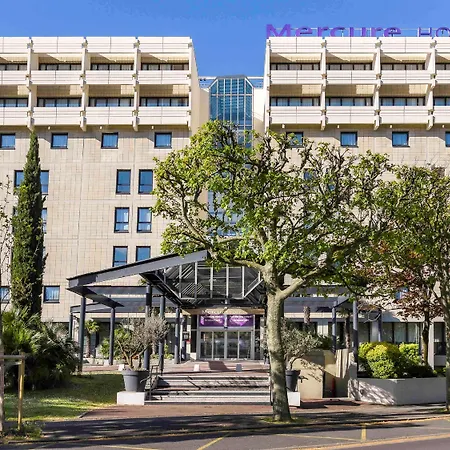 Mercure Paris Porte De Versailles Expo 4* Vanves