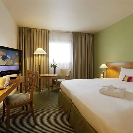Mercure Paris Porte De Versailles Expo ואנב