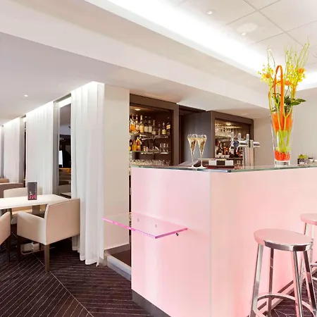 Hotel Mercure Paris Porte De Versailles Expo