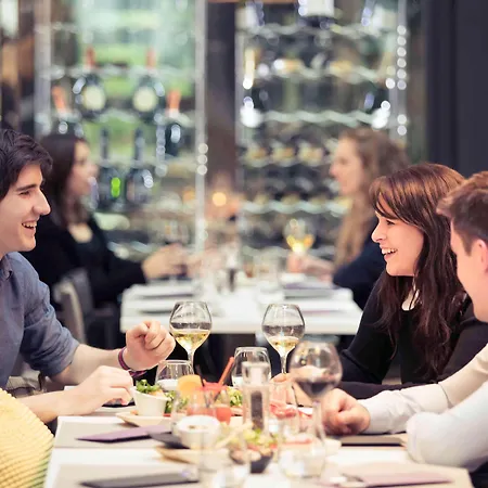 Mercure Paris Porte De Versailles Expo Vanves