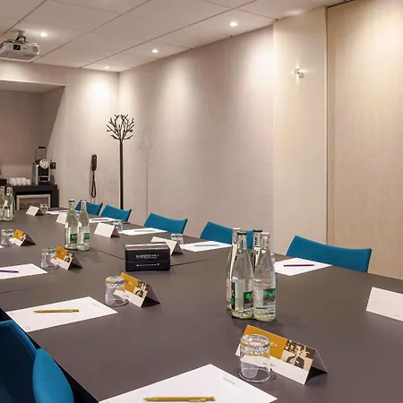Hotel Mercure Paris Porte De Versailles Expo