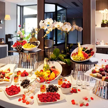 Mercure Paris Porte De Versailles Expo Vanves