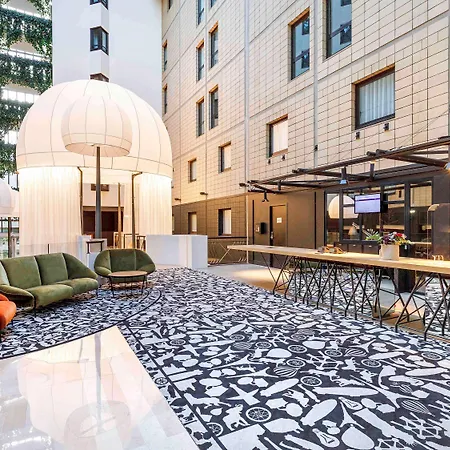 Mercure Paris Porte De Versailles Expo Hotel Vanves