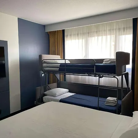 Hotel Mercure Paris Porte De Versailles Expo