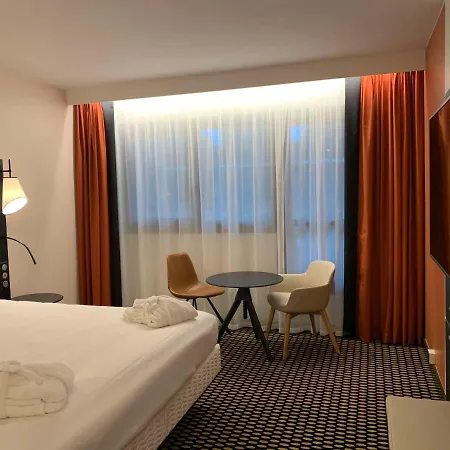 Hotel Mercure Paris Porte De Versailles Expo