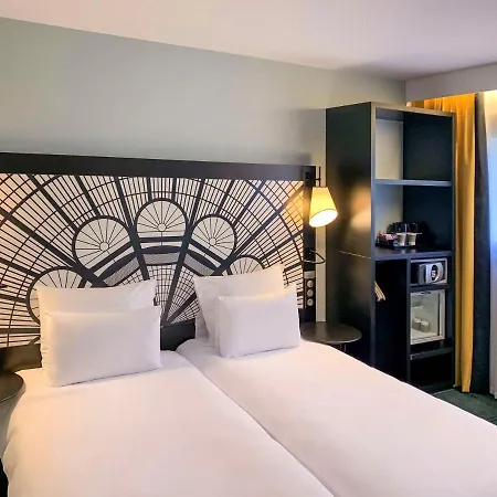Mercure Paris Porte De Versailles Expo Hotel
