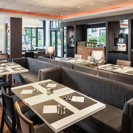 Hotell Mercure Paris Porte De Versailles Expo