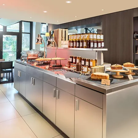 Hotell Mercure Paris Porte De Versailles Expo