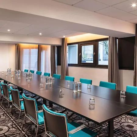 Hotel Mercure Paris Porte De Versailles Expo Vanves