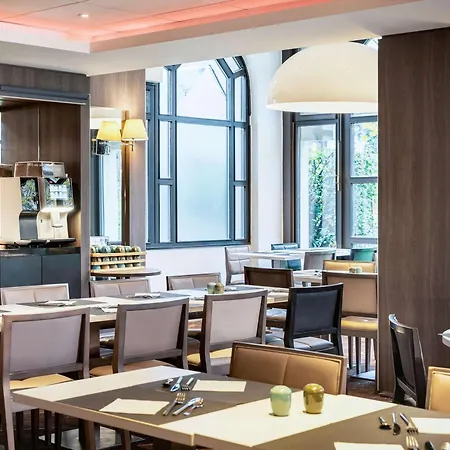 Mercure Paris Porte De Versailles Expo 4* Vanves