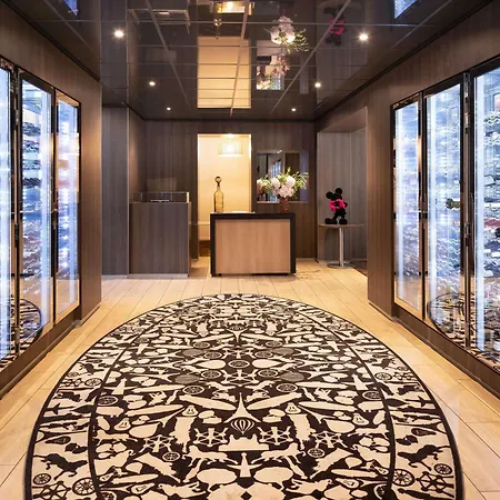 Mercure Paris Porte De Versailles Expo Hotell