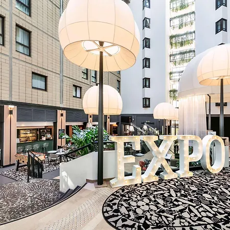 Mercure Paris Porte De Versailles Expo Hotell Vanves