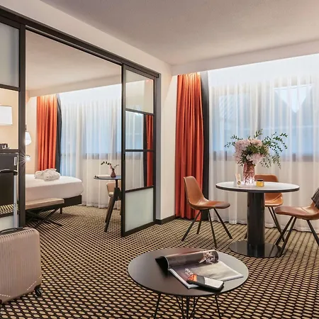 Otel Mercure Paris Porte De Versailles Expo