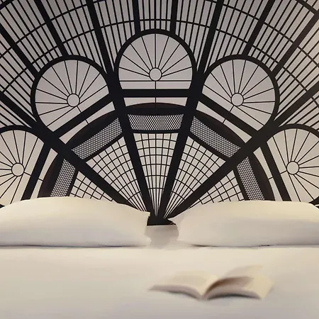 Mercure Paris Porte De Versailles Expo Hotell 4*