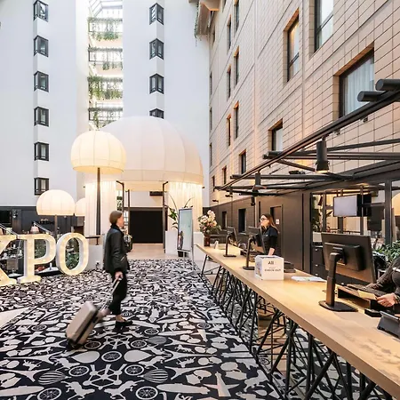 Hotell Mercure Paris Porte De Versailles Expo