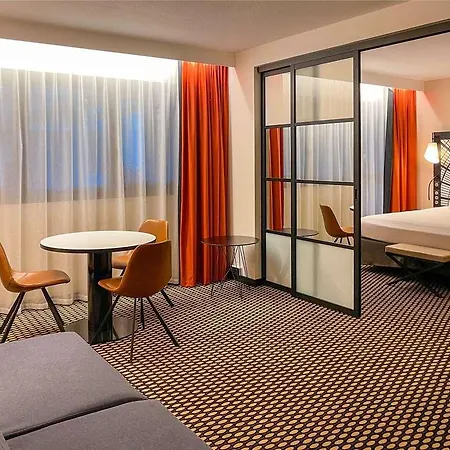 Mercure Paris Porte De Versailles Expo Hotel
