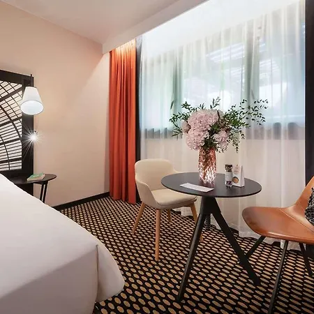 Hotel Mercure Paris Porte De Versailles Expo