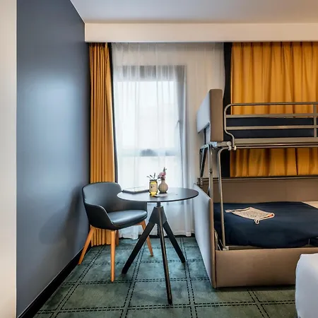 Hotel Mercure Paris Porte De Versailles Expo Vanves
