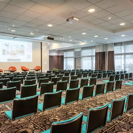 Mercure Paris Porte De Versailles Expo Hotel 4*
