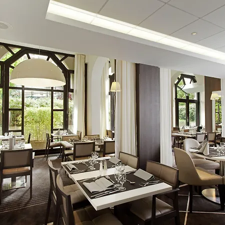 Hotel Mercure Paris Porte De Versailles Expo Vanves