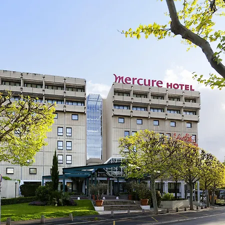 メルキュール パリ ポルト ドゥ ヴェルサイユ エクスポ