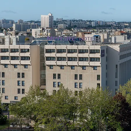 メルキュール パリ ポルト ドゥ ヴェルサイユ エクスポ 4* ヴァンヴ