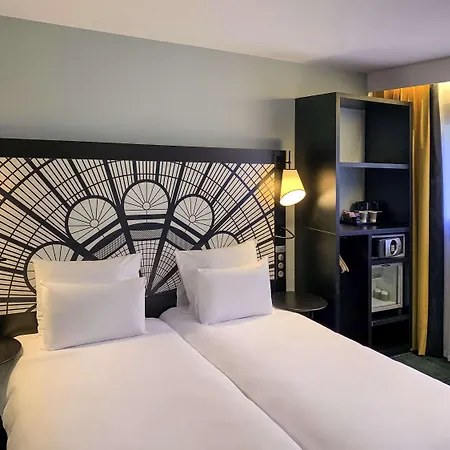 Mercure Paris Porte De Versailles Expo Vanves