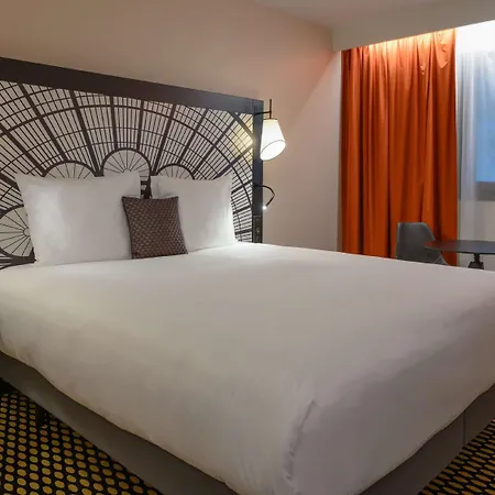 Mercure Paris Porte De Versailles Expo מלון 4*