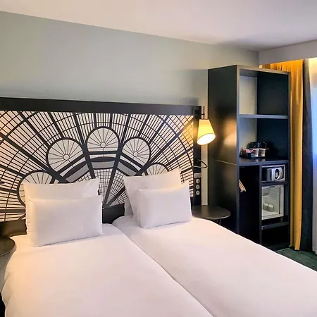 Mercure Paris Porte De Versailles Expo Hotel 4*