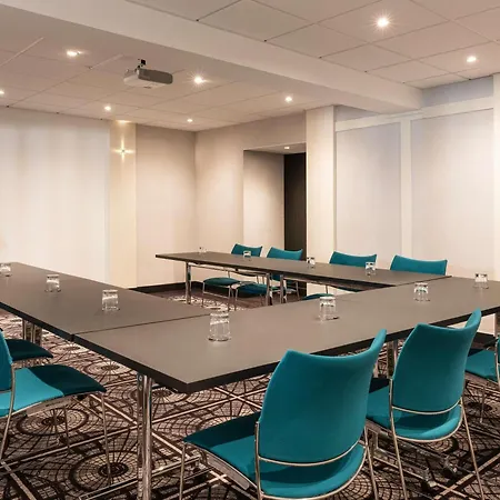 ميركيور باريس بورت دو فرساي إكسبو فندق فانف