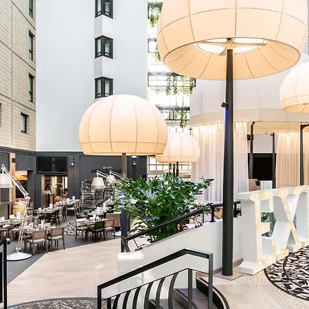 Mercure Paris Porte De Versailles Expo