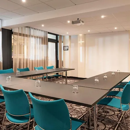 Mercure Paris Porte De Versailles Expo 4* ואנב